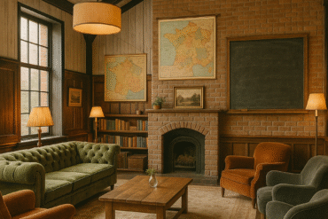 Architecture d’intérieur