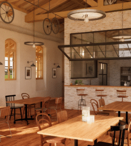 Architecture d’intérieur